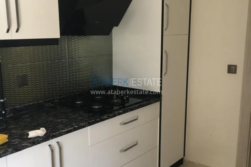 Purchase Linear 3+1 apartment with separate kitchen in Antalya, Dosemealti district 9 