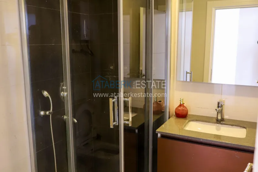 Purchase Three-room apartment in Mahmutlar, with a separate kitchen in a modern complex 8 