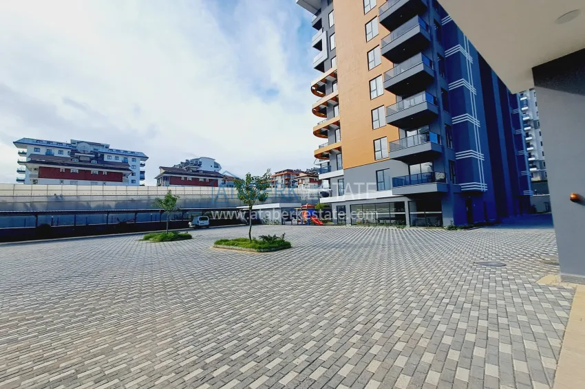 Apartment from the owner in a new complex — Avsallar, Alanya 9
