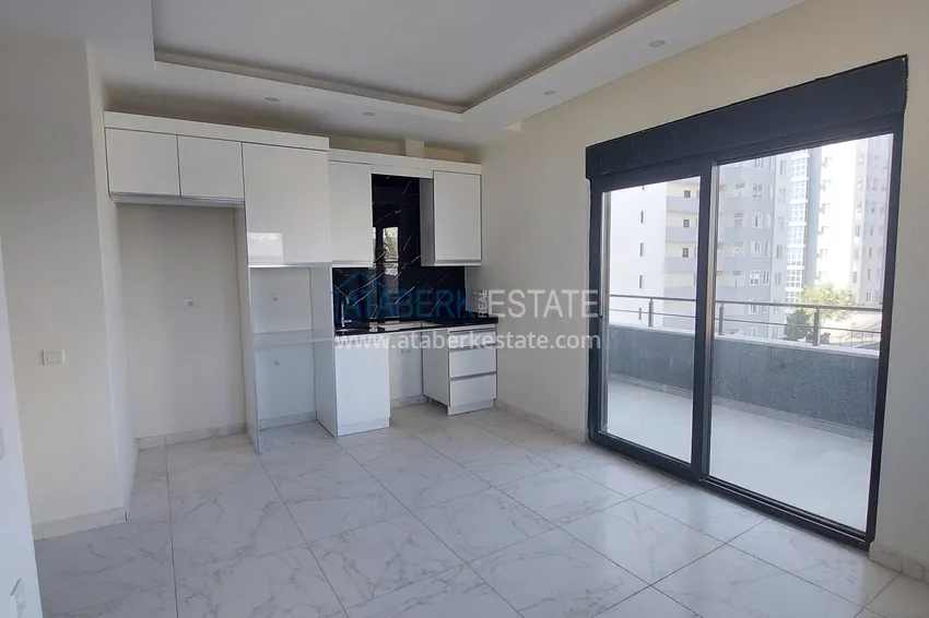 Purchase Urgent sale! Apartment from the owner with installments in a residential complex with hotel infrastructure - Payallar district, Alanya 8
