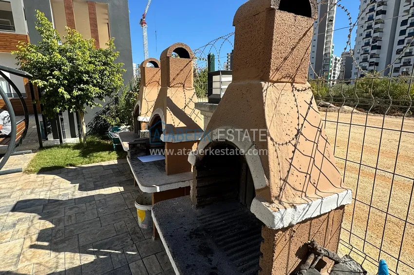 Finished three-room penthouse in Mersin, Arpachbakhshish 10 