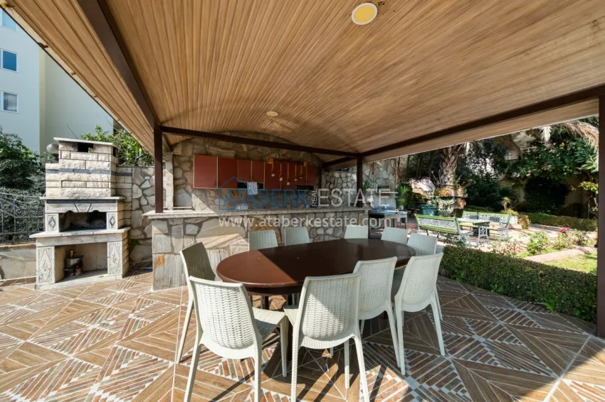 Property for a residence permit in Alanya. 2+1 apartment in Cikcilli area 10 