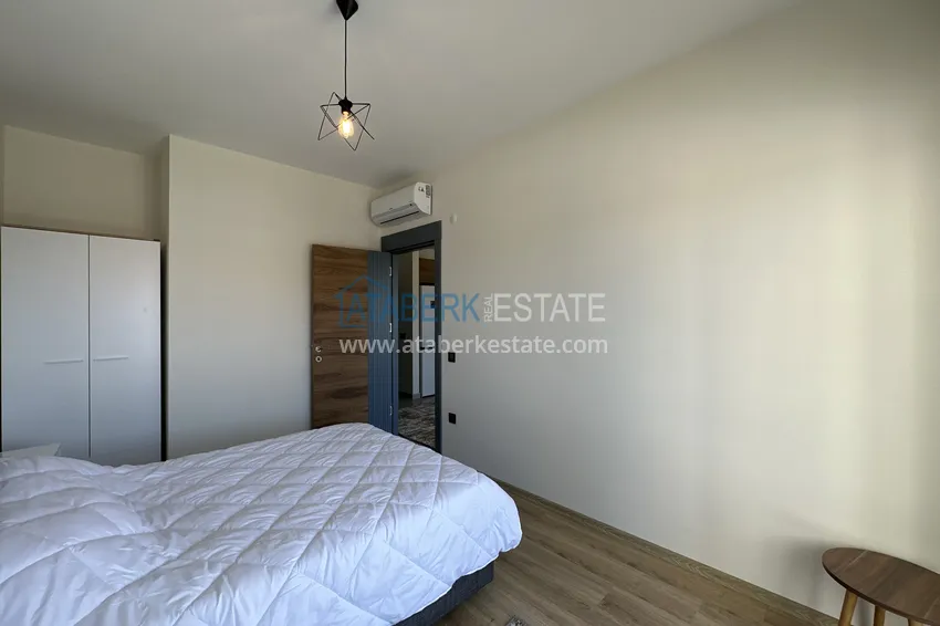 Purchase  Apartment 1+1 with furniture and sea view, Mahmutlar district — Alanya 9 