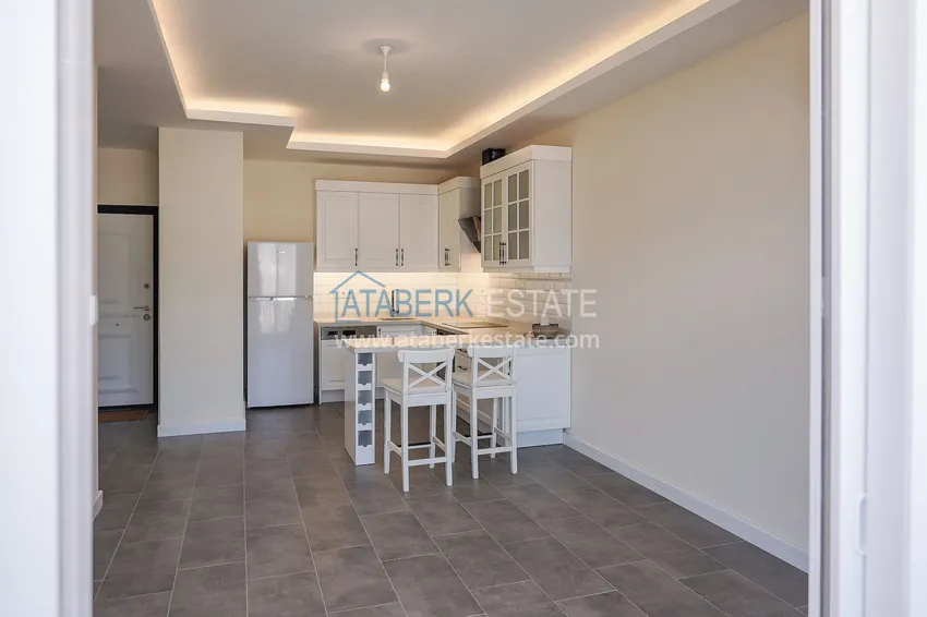 Purchase Apartment in Oba with high-quality finishing and open mountain views 9