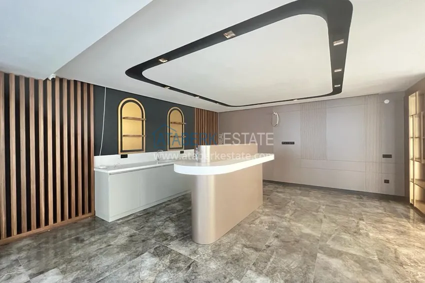 New buildings in Alanya! 2+1 apartment in a modern residential complex with infrastructure — the center of Alanya 9 