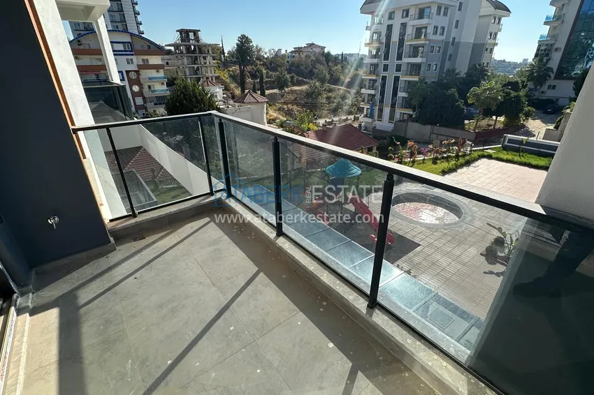 Purchase  Finished 1+1 apartment in a new residential complex, Avsallar district — Alanya 9 
