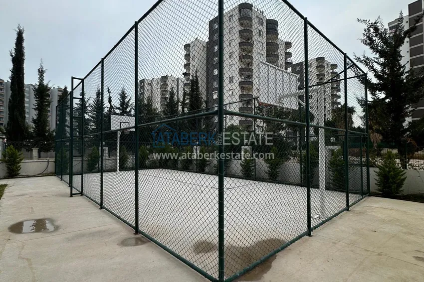 2+1 apartment from the owner in the popular Teje district, Mersin 9