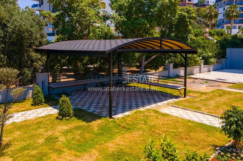 One bedroom apartment in a new comfort-class complex in Demirtas, Alanya 9 