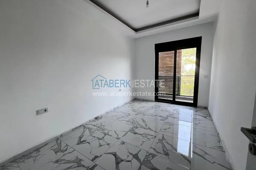 Purchase  One bedroom apartment in a new comfort-class complex in Demirtas, Alanya 10 