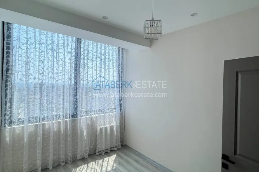 Purchase Furnished 2+1 apartment near Soli Center Mall — Mezitli, Soli 9 