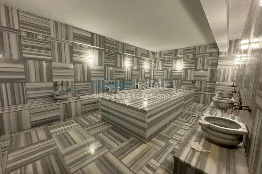 Finished one-bedroom apartment in Mersin, Erdemli district — Arpachbakhshish 9 