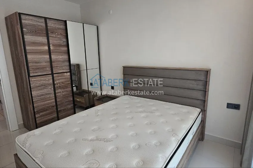Purchase  Furnished 1+1 apartment 300 meters from the sea, Mahmutlar district — Alanya 9 