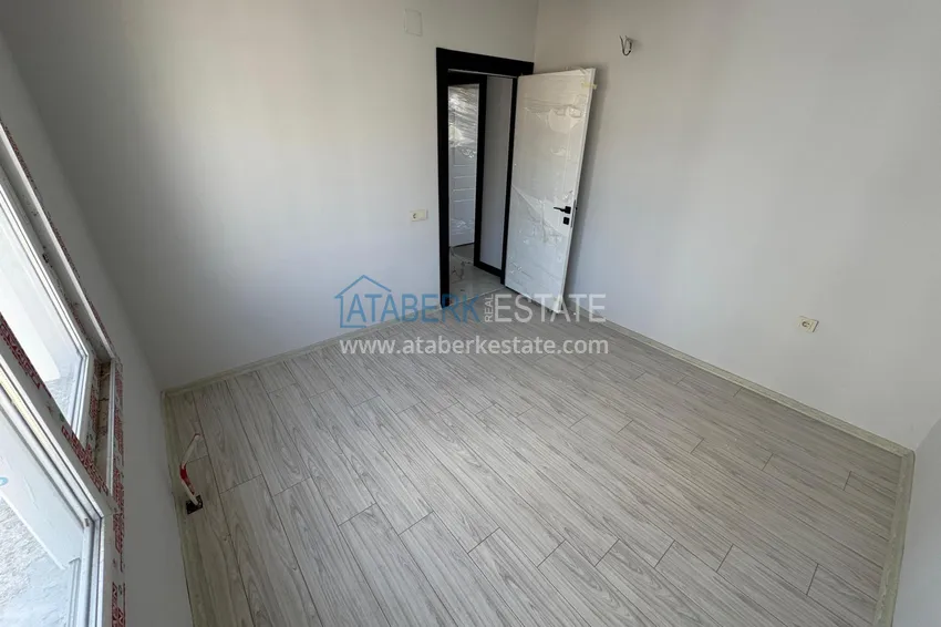 Purchase  Finished two-bedroom apartment in Mersin, Tomyuk 9 