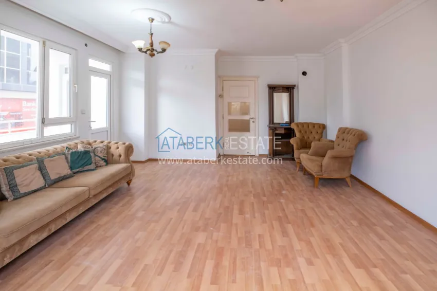 Purchase Two bedroom apartment in the center of Mahmutlar with mountain views 6 
