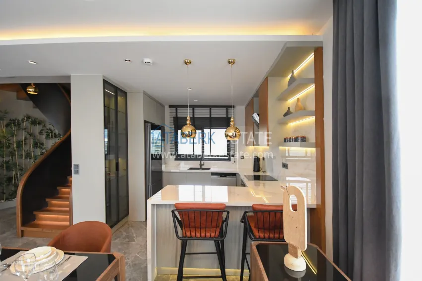 Purchase New luxury villa complex in Alanya, Mahmutlar district 6