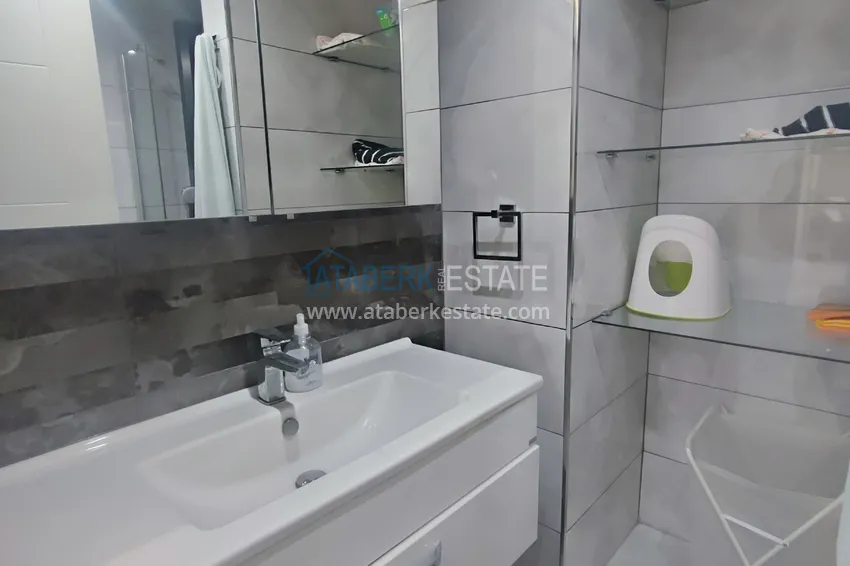 Purchase  Urgent sale! Furnished three-room apartment in Antalya - Konyaalti, Liman 10 