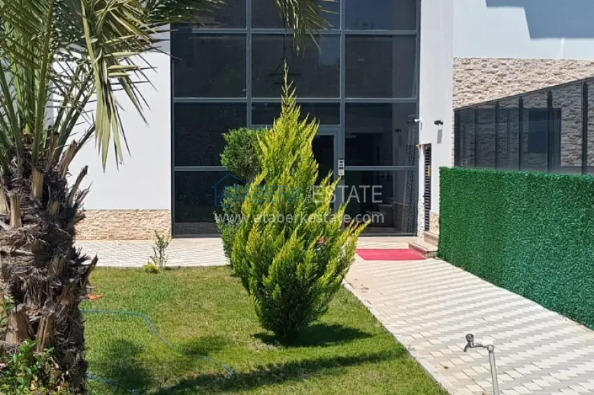 Two-bedroom apartment in a comfortable complex — Alanya, Oba district 10 