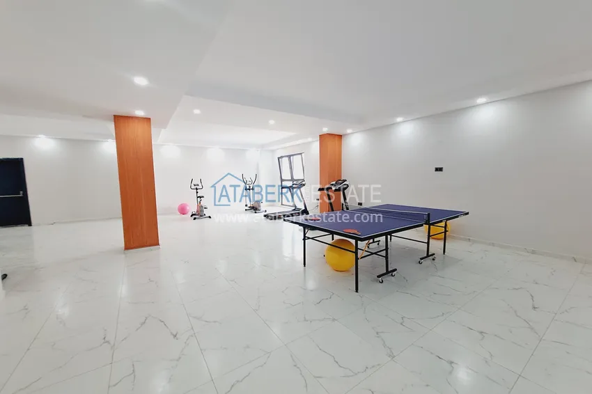 New buildings in Alanya! One bedroom apartment with mountain views directly from the owner, Mahmutlar district 13