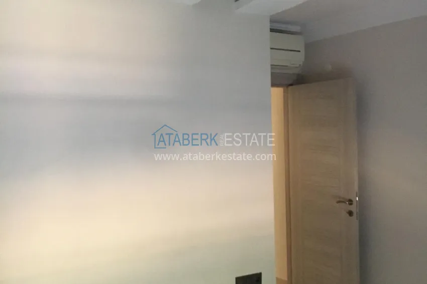 Purchase Linear 3+1 apartment with separate kitchen in Antalya, Dosemealti district 10 