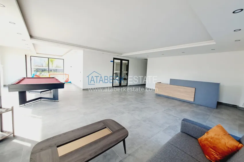 Apartment from the owner in a new complex — Avsallar, Alanya 10
