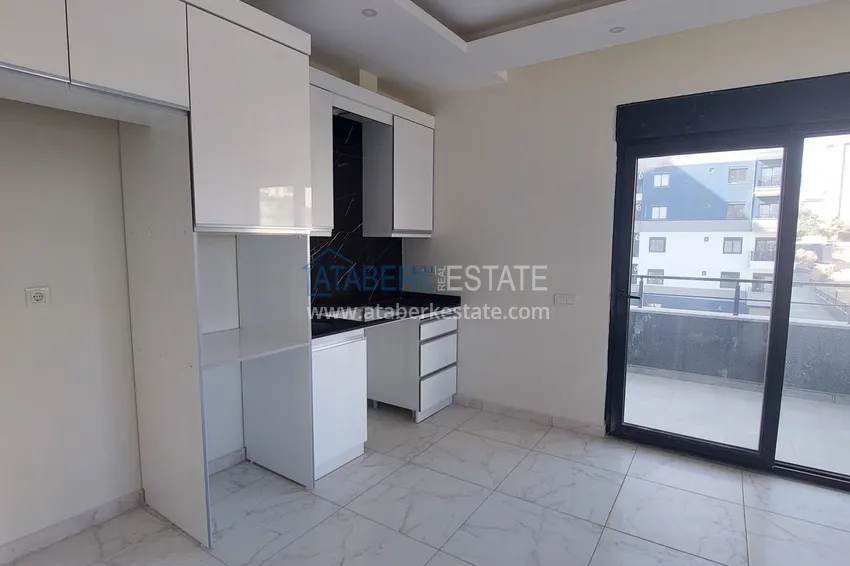 Purchase Urgent sale! Apartment from the owner with installments in a residential complex with hotel infrastructure - Payallar district, Alanya 9