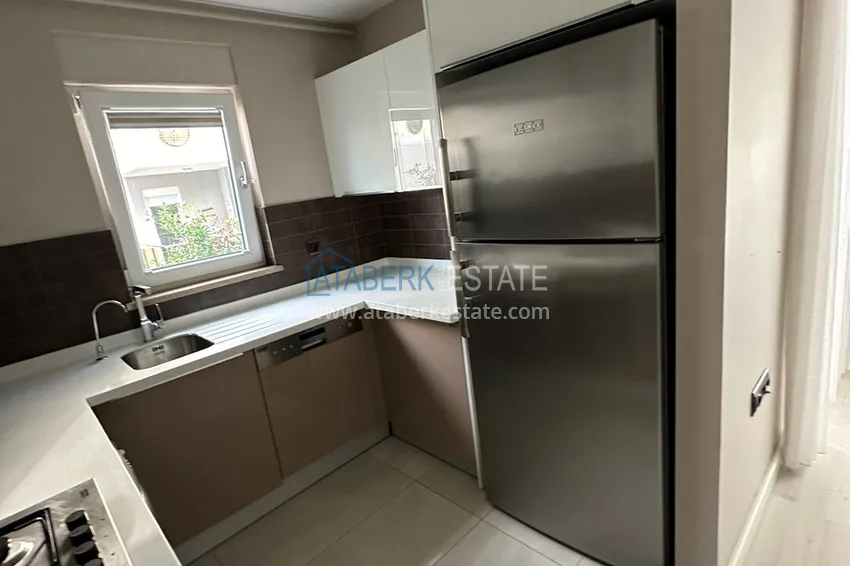 Purchase  Three-room apartment in Antalya, Liman district in a luxury complex near the Boachai River  11 