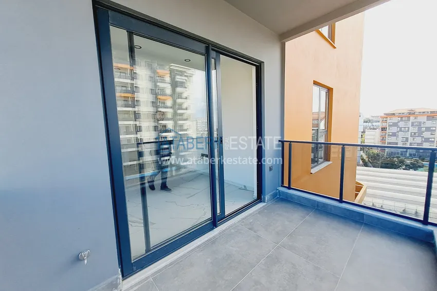 Purchase  New buildings in Alanya! 1+1 apartment with mountain views, from the owner, Avsallar district — Alanya 9 