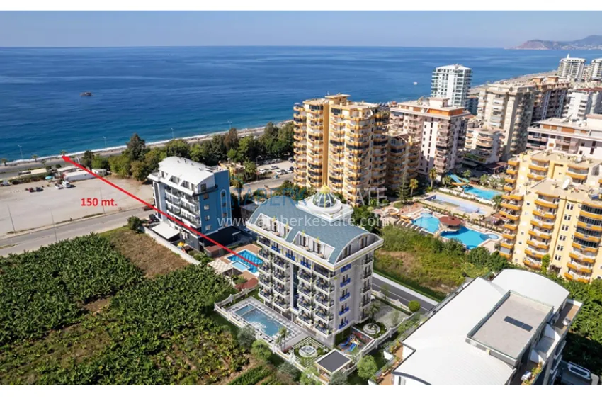 A new residential complex in Kargicak — comfort, prestige and an advantageous offer from an investor 1