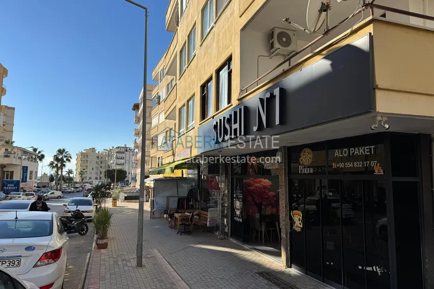 Ready-made business in Tosmur district, Alanya - Sushi Bar with unique original recipes 1 