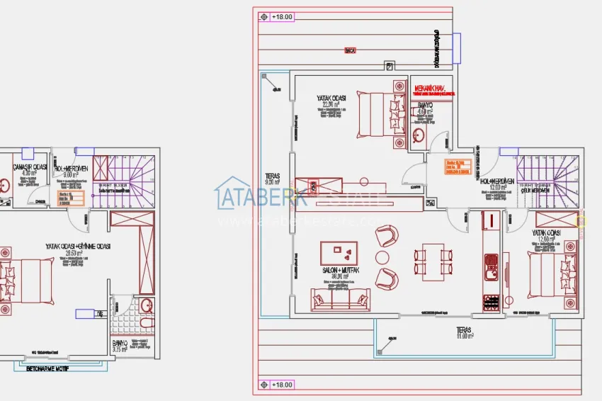 Buy cheap A new residential complex in Kargicak — comfort, prestige and an advantageous offer from an investor 9