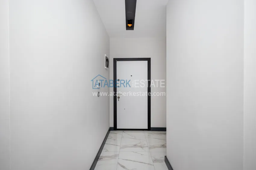 Purchase  Furnished two-bedroom apartment in the center of Mahmutlar, Saturday Market District 1 