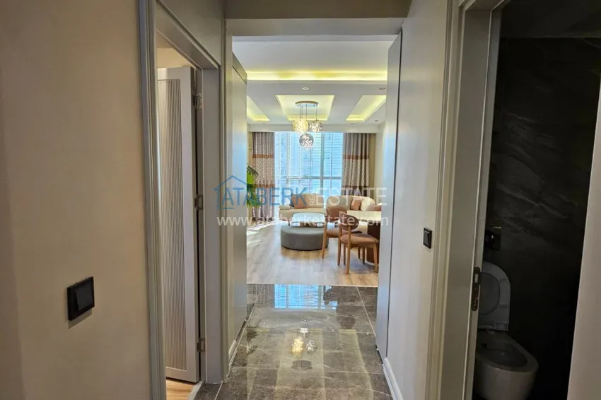 Purchase Real estate for citizenship and residence permits. Apartments from the developer in Mersin, Tomyuk 2 