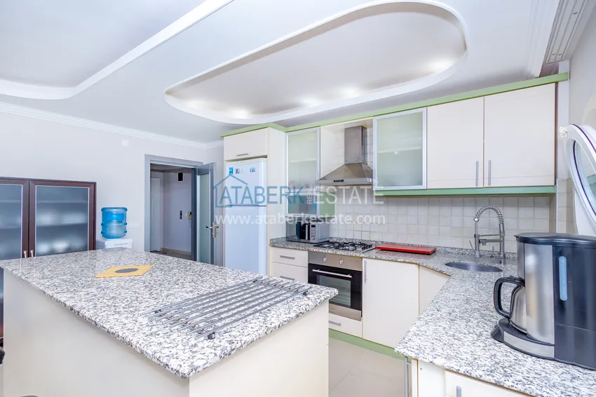 Purchase Apartment for a residence permit in Alanya - Cikcilli district, with furniture and views 10