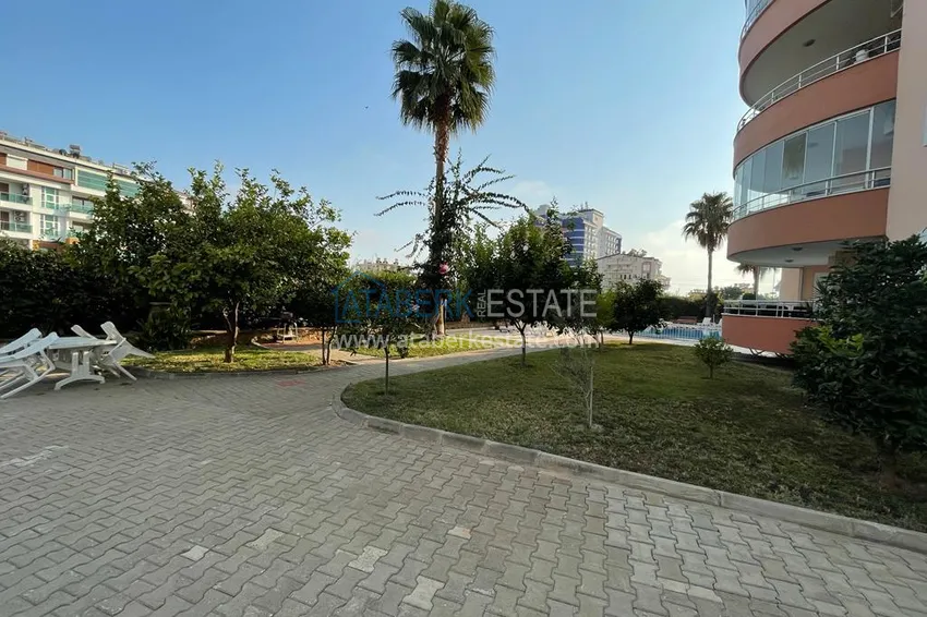 Real estate for a residence permit. Furnished apartment in Alanya, Tosmur district, 350 meters from the sea  9 