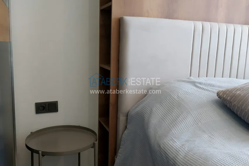 Purchase  Real estate in Alanya from the owner. Turnkey apartment with sea view, Avsallar district  10 