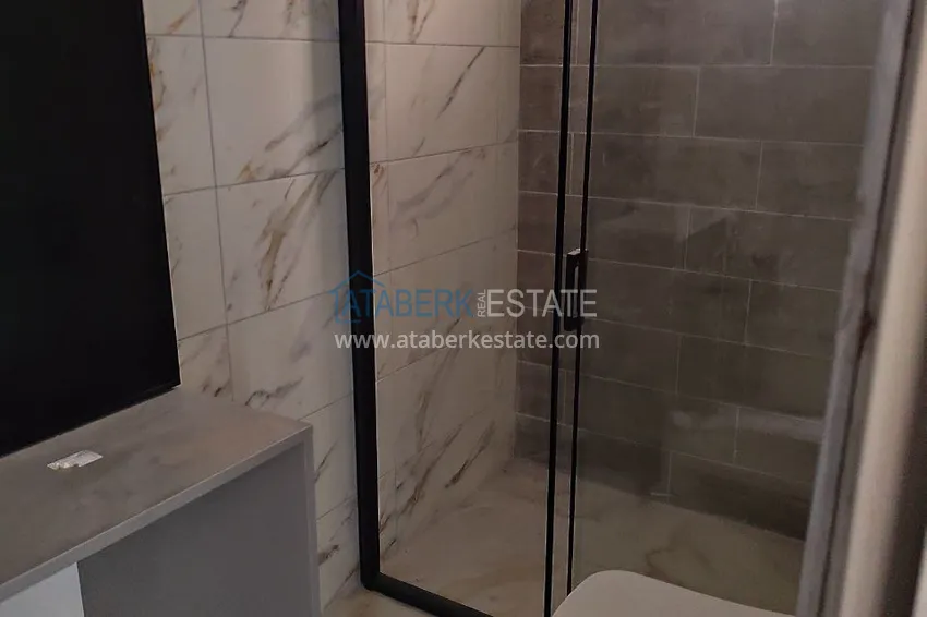 Purchase  Finished one-bedroom apartment in a new complex — Erdemli, Arpachbakhshish, Mersin 10 
