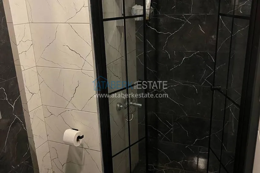 Purchase  Turnkey one-bedroom apartment in Alanya, Mahmutlar district 11 