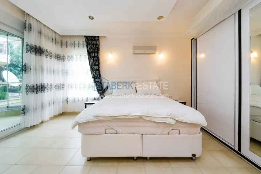 Purchase  Spacious furnished duplex with views in the prestigious area of Alanya - Bektash 11 