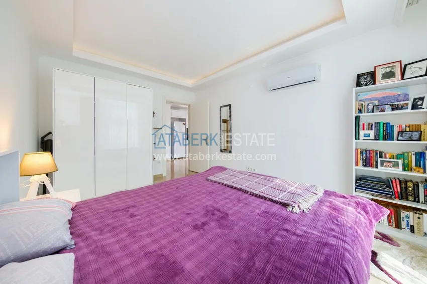 Purchase  Turnkey one-bedroom apartment with mountain views in Alanya, Kestel district  13 