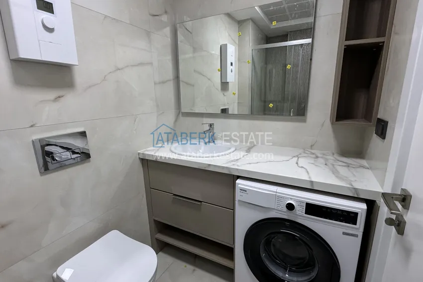 Purchase  🔥Our new shared construction project with a good location - the center of Alanya, Cleopatra beach area 6 