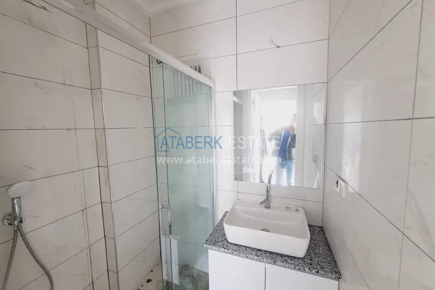 Purchase 2+1 duplex penthouse in the Avsallar area — separate kitchen and sea view 11 