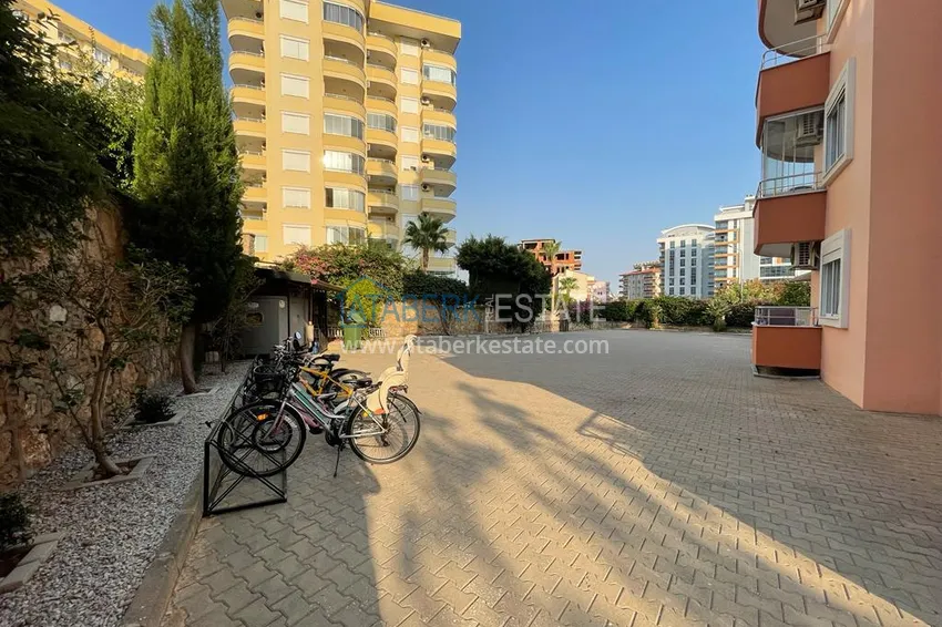 Real estate for a residence permit. Furnished apartment in Alanya, Tosmur district, 350 meters from the sea  10 