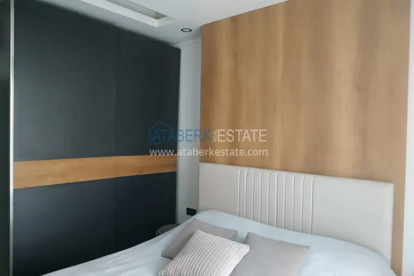 Purchase  Real estate in Alanya from the owner. Turnkey apartment with sea view, Avsallar district  11 