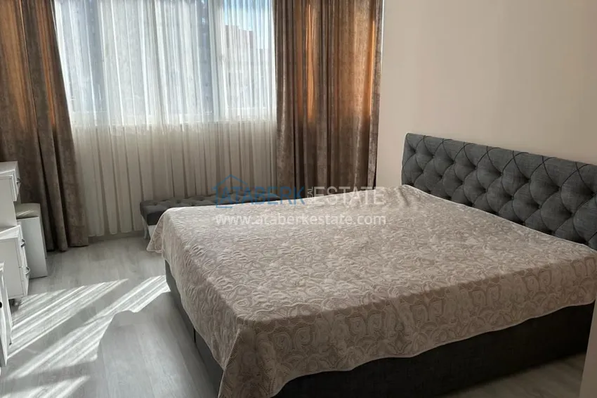 Purchase Duplex apartment in the Tuesday market area - Mahmutlar, 300 meters from the sea 12 