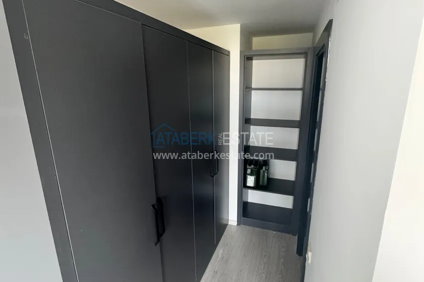 Purchase  Two-bedroom apartment with sea and mountain views in a modern complex — Mersin, Tomyuk district 11 