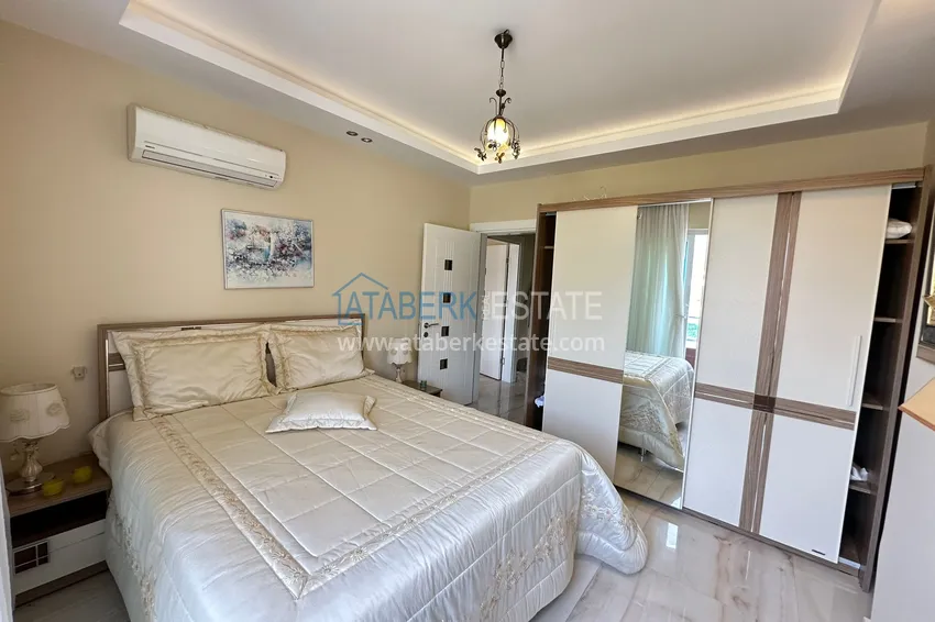 Purchase Furnished duplex apartment in Alanya, Mahmutlar in a luxury complex 11 