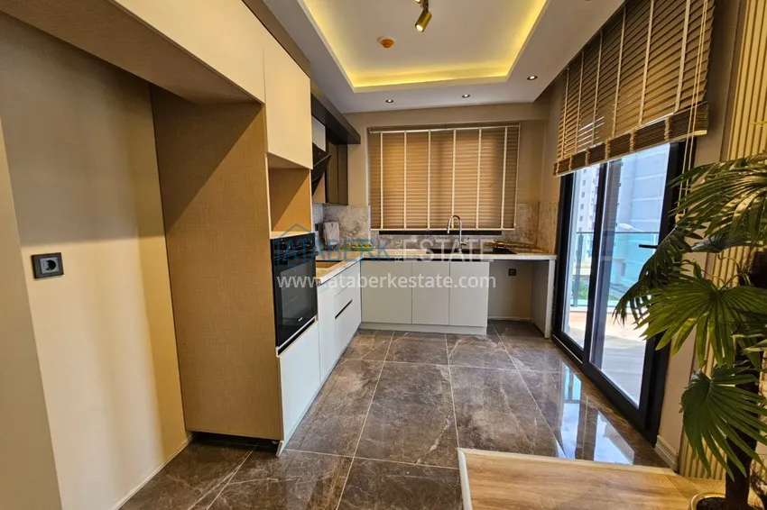 Purchase Real estate for citizenship and residence permits. Apartments from the developer in Mersin, Tomyuk 13 