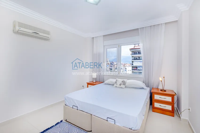 Purchase Apartment for a residence permit in Alanya - Cikcilli district, with furniture and views 12