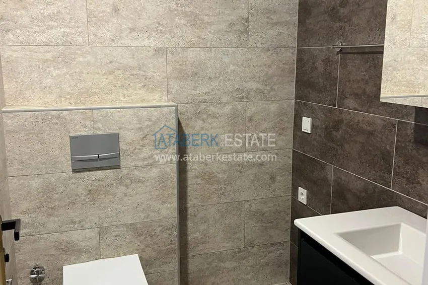 Purchase  Furnished 2+1 apartment in Alanya, Avsallar - Incekum beach area 13 