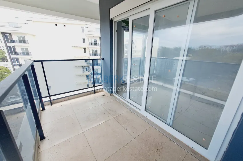 Purchase 2+1 duplex penthouse in the Avsallar area — separate kitchen and sea view 12 